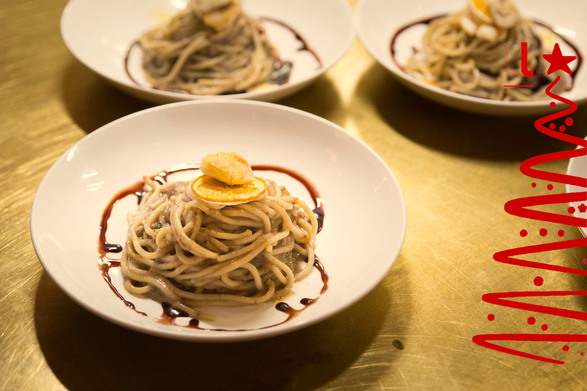 Menu Cena Della Vigilia Di Natale.Cena Della Vigilia E Pranzo Di Natale 2019 Laguna Libre Ecosteria Della Cultura